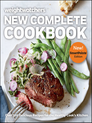 cover image of Weight Watchers New Complete Cookbook, Smartpoints<sup>TM</sup> Edition